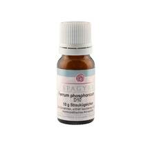 Abbildung: FERRUM PHOSPHORICUM D 10 Globuli 10 g, Globuli PZN 11555333 