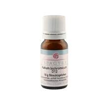 Abbildung: KALIUM BICHROMICUM D 12 Globuli 10 g, Globuli PZN 11555416 