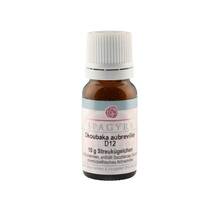 Abbildung: OKOUBAKA AUBREVILLEI D 12 Globuli 10 g, Globuli PZN 11555534 