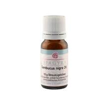 Abbildung: SAMBUCUS NIGRA D 6 Globuli 10 g, Globuli PZN 11555669 