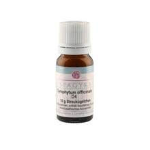 Abbildung: SYMPHYTUM OFFICINALE D 4 Globuli 10 g, Globuli PZN 11555712 