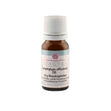 Abbildung: SYMPHYTUM OFFICINALE D 6 Globuli 10 g, Globuli PZN 11555729 