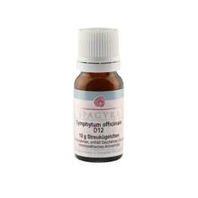 Abbildung: SYMPHYTUM OFFICINALE D 12 Globuli 10 g, Globuli PZN 11555741 