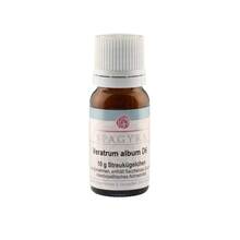 Abbildung: VERATRUM ALBUM D 6 Globuli 10 g, Globuli PZN 11555764 