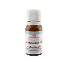 Abbildung: VERATRUM ALBUM D 12 Globuli 10 g, Globuli PZN 11555770 