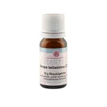 Abbildung: ATROPA belladonna C 200 Globuli 10 g, Globuli PZN 11555942 