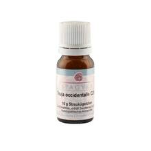 Abbildung: THUJA OCCIDENTALIS C 200 Globuli 10 g, Globuli PZN 11556002 