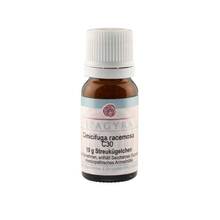 Abbildung: CIMICIFUGA RACEMOSA C 30 Globuli 10 g, Globuli PZN 11556108 