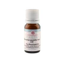 Abbildung: Mercurius Solubilisubilis Hahnemanni C 30 Globuli 10 g, Globuli PZN 11556255 