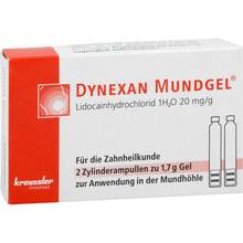  PZN 11559816 2X1.7 g, Gel