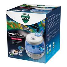Abbildung: Wick Sweetdreams 2in1 Ultraschall Luftbefeuchter 1 St PZN 11562623 