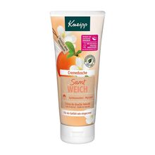 Abbildung: Kneipp Cremedusche Samtweich 200 ml, Duschgel PZN 11563870 