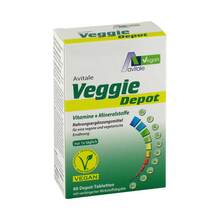 Abbildung: Veggie Depot Vitamine + Mineralstoffe Tabletten 60 St, Tabletten PZN 11565248 