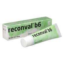 Abbildung: Reconval b6 Creme 50 ml, Creme PZN 11578050 