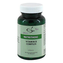 Abbildung: Vitamin B Complex Kapseln 120 St, Kapseln PZN 11578280 