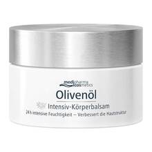 Abbildung: Olivenöl Intensiv-Körperbalsam 250 ml, Balsam PZN 11584949 