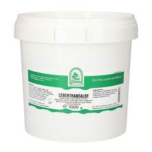 Abbildung: Lebertransalbe 1000 g, Salbe PZN 11586405 