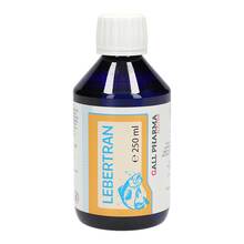 Abbildung: Lebertran Lösung 250 ml, Lösung PZN 11586457 