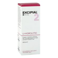 Abbildung: EXCIPIAL U Hydrolotio 200 ml, Lotion PZN 11586635 