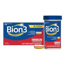 Abbildung: BION3 Tabletten 90 St, Tabletten PZN 11587184 