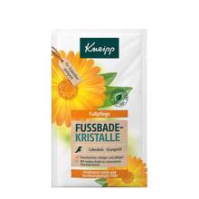 Abbildung: KNEIPP Fußbadekristalle Calendula-Orangenöl 40 g, Salz PZN 11587250 