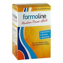 Abbildung: Formoline Abnehm-Power-3fach L112 + Eiweißdiät+Buch 1 St, Kombipackung PZN 11592676 