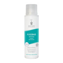 Abbildung: Bioturm Fußbad Nr.81 150 ml, Bad PZN 11594095 