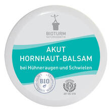 Abbildung: Bioturm Akut Hornhaut-Balsam Nr.84 30 ml, Balsam PZN 11594132 