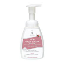 Abbildung: BIOTURM Intim Wasch-Schaum Cranberry Nr.90 250 ml, Schaum PZN 11594149 