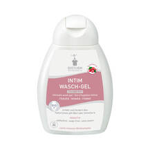 Abbildung: Bioturm Intim Wasch-Gel Cranberry Nr.91 250 ml, Gel PZN 11594155 