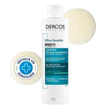 Abbildung: Vichy Dercos ultra-sensitiv Shampoo fett.Kopfhaut 200 ml, Shampoo PZN 11594416 