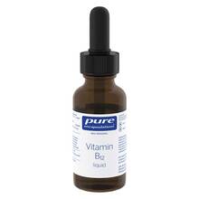 Abbildung: Pure Encapsulations Vitamin B12 liquid 30 ml, Tropfen PZN 11594480 
