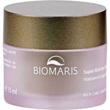 Abbildung: Biomaris Super rich Eye Cream 15 ml, Creme PZN 11600944 