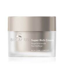 Abbildung: Biomaris Super rich Cream ohne Parfum 50 ml, Creme PZN 11601211 