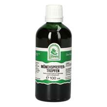 Abbildung: MÖNCHSPFEFFERTROPFEN 100 ml, Tropfen zum Einnehmen PZN 11602038 