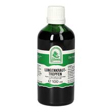 Abbildung: LUNGENKRAUT Tropfen zum Einnehmen 100 ml, Tropfen zum Einnehmen PZN 11602653 