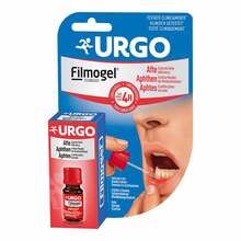 Abbildung: URGO APHTHEN flüssig 6 ml, Flüssigkeit PZN 11637321 