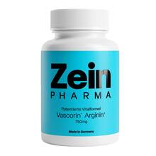 Abbildung: Vascorin Arginin Plus Kapseln 120 St, Kapseln PZN 11638220 