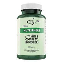 Abbildung: Vitamin B Complex Booster Kapseln 60 St, Kapseln PZN 11640062 