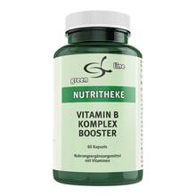 Abbildung: Vitamin B Komplex Booster Kapseln 60 St, Kapseln PZN 11640211 