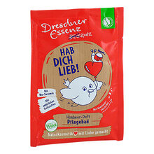Abbildung: DE Dreckspatz Pulverbad Hab dich lieb 50 g, Bad PZN 11648477 