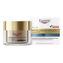 Abbildung: Eucerin Anti-Age Elasticity + Filler Nachtcreme 50 ml, Creme PZN 11652964 