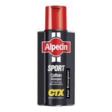 Abbildung: Alpecin Sport Coffein-Shampoo Ctx 250 ml, Shampoo PZN 11654331 