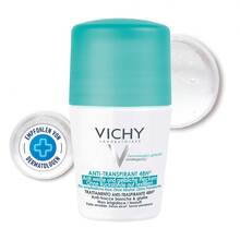 Abbildung: Vichy Deo Roll-on Anti-Flecken 48h 50 ml, Creme PZN 11657565 