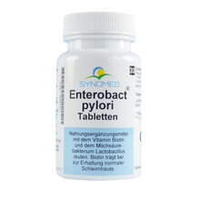 Abbildung: Enterobact pylori Tabletten 30 St, Tabletten PZN 11658205 