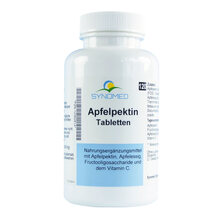 Abbildung: Apfelpektin Tabletten 180 St, Tabletten PZN 11658211 