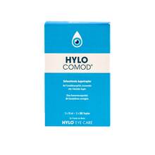 Abbildung: HYLO-COMOD Augentropfen 2X10 ml, Augentropfen PZN 11661302 