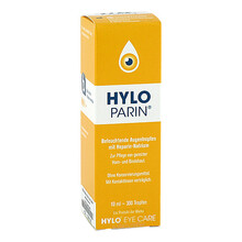 Abbildung: HYLO-PARIN Augentropfen 10 ml, Augentropfen PZN 11661325 