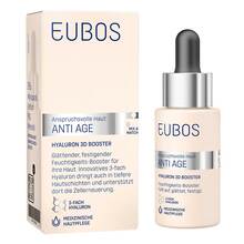 Abbildung: Eubos Anti-Age Hyaluron 3D Booster Gel 30 ml, Gel PZN 11674919 