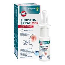 Abbildung: Emser Sinusitis Spray forte 15 ml, Spray PZN 11675184 